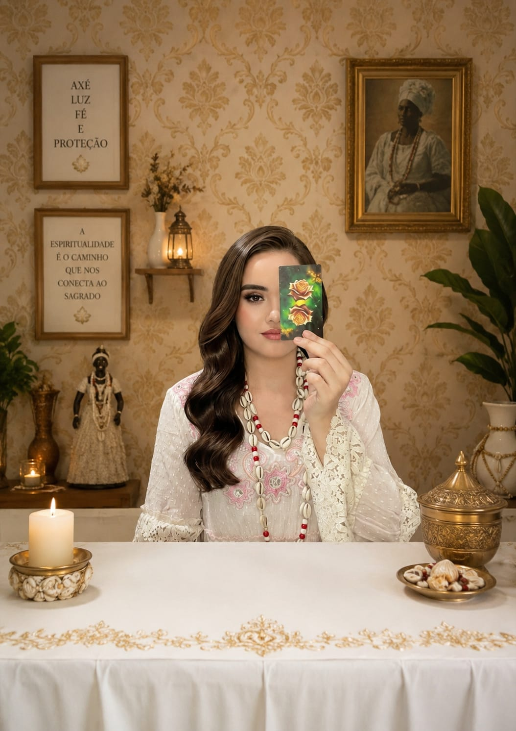 Taróloga Jordana