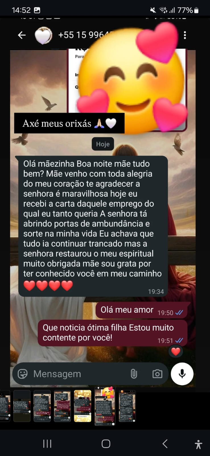 Conversa real de cliente com Taróloga Jordana (3)